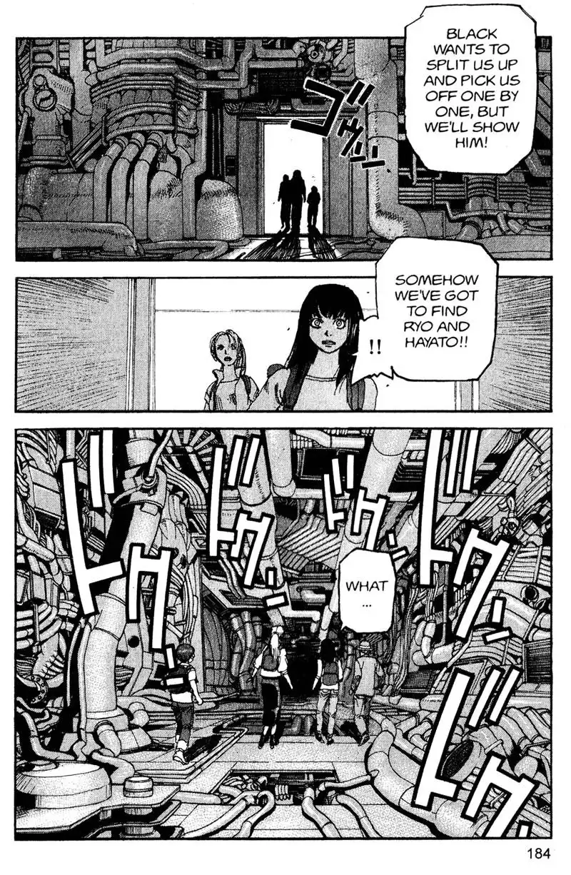 Project Arms Chapter 164 14
